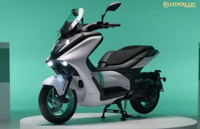 Ada Yang Baru Nih! Sehabis Lebaran Motor Listrik Yamaha E01 Akan Disebar di Indonesia