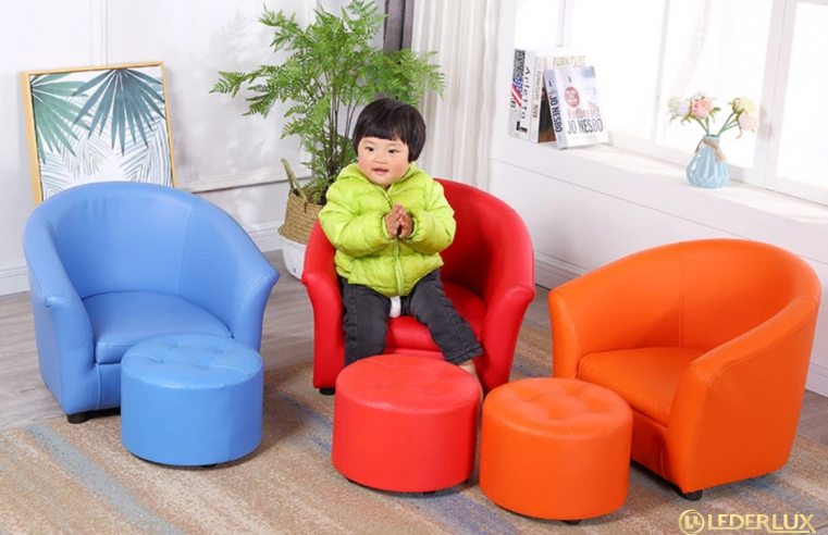 Inspirasi Desain Sofa Untuk Anak